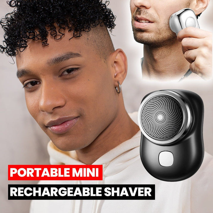 Pocket Portable Electric Shave - FOFOPO