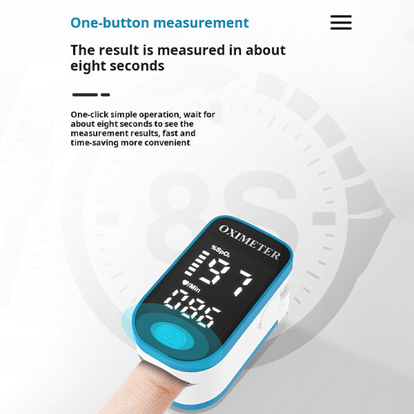 Portable High-Precision Non-Invasive Blood Glucose Meter - FOFOPO