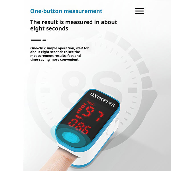 Portable High-Precision Non-Invasive Blood Glucose Meter - FOFOPO