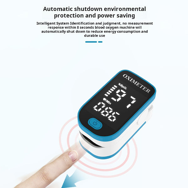 Portable High-Precision Non-Invasive Blood Glucose Meter - FOFOPO