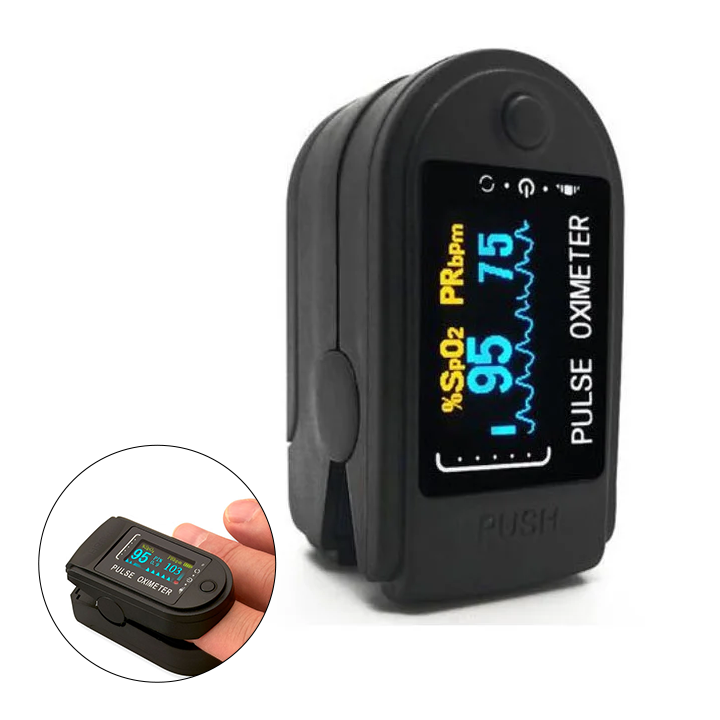 Portable High-Precision Non-Invasive Blood Glucose Meter - FOFOPO