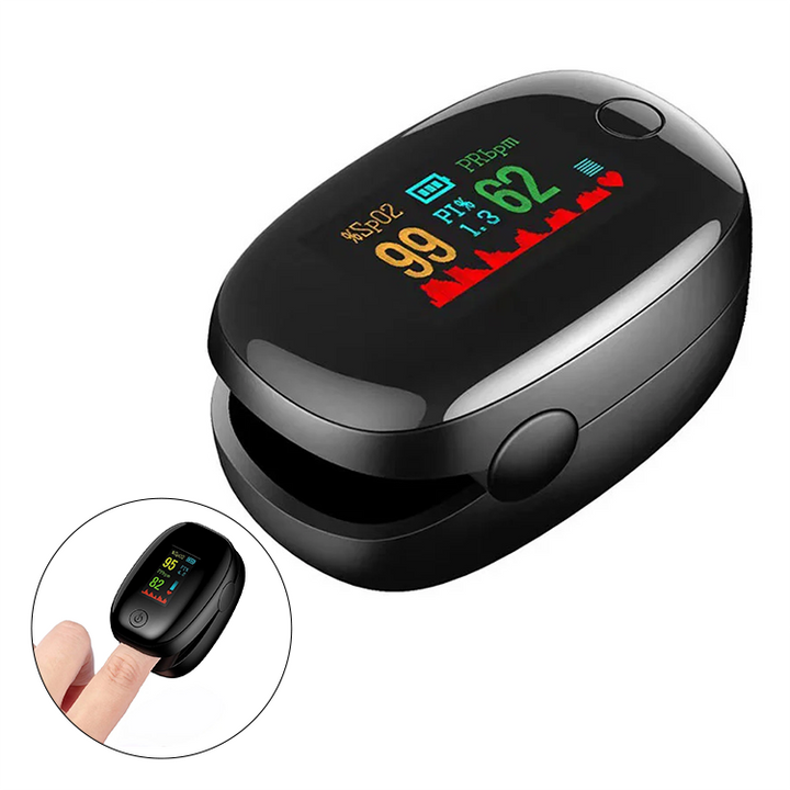 Portable High-Precision Non-Invasive Blood Glucose Meter - FOFOPO