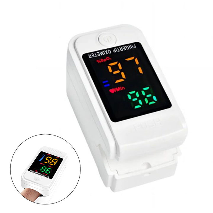 Portable High-Precision Non-Invasive Blood Glucose Meter - FOFOPO