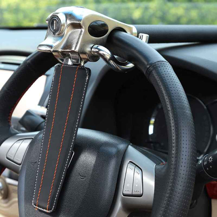 Powerful Car Steering Wheel Lock Bar - FOFOPO