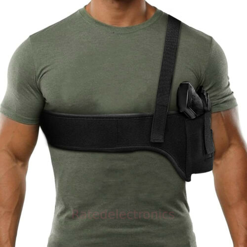 Praetorian Shoulder & Belly Holsterfor Concealed Carry