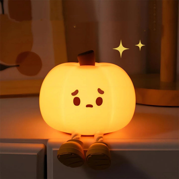 Pumpkin Glow Lamp - FOFOPO