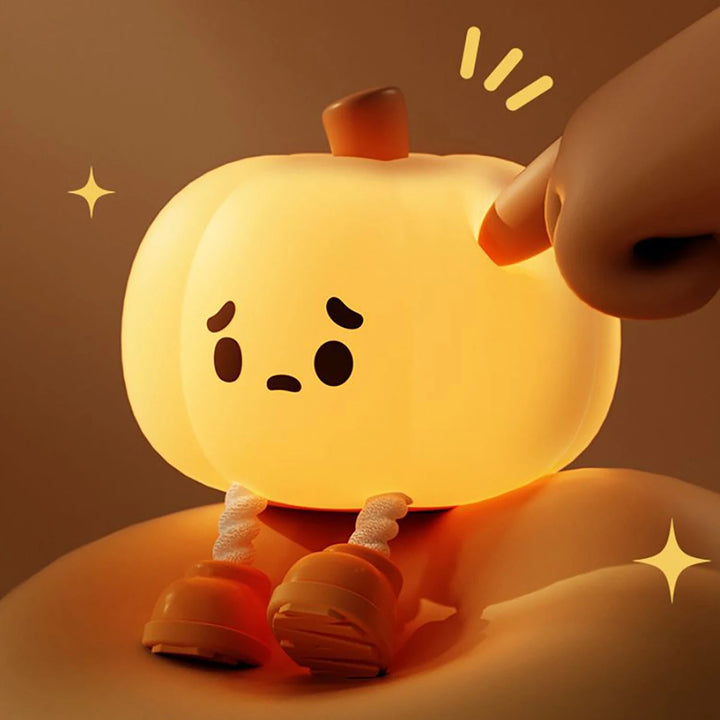 Pumpkin Glow Lamp - FOFOPO