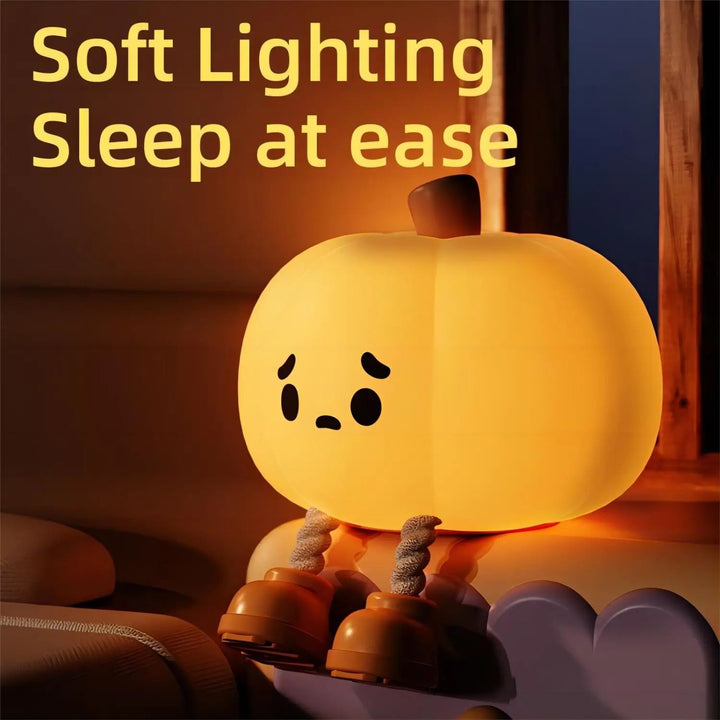 Pumpkin Glow Lamp - FOFOPO