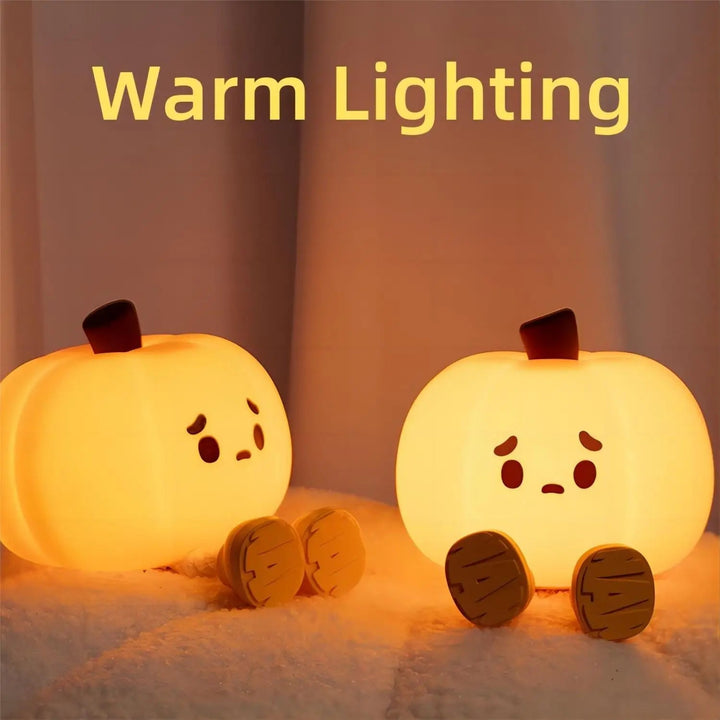 Pumpkin Glow Lamp - FOFOPO