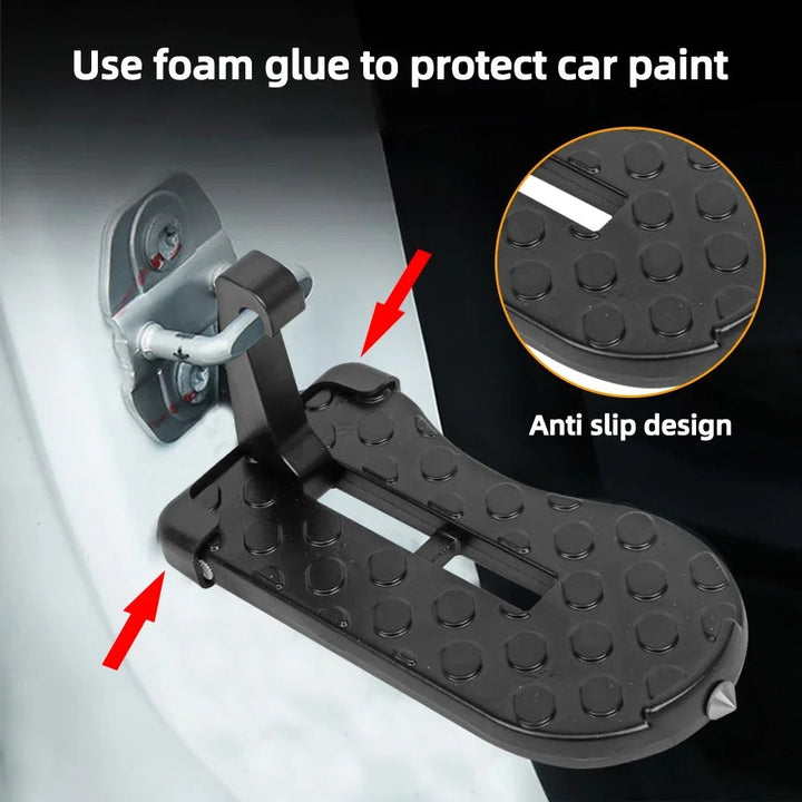 Foldable Car Roof Rack Step - FOFOPO