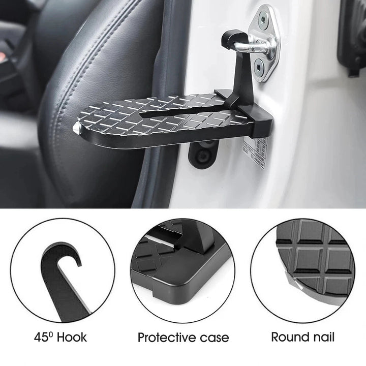 Foldable Car Roof Rack Step - FOFOPO