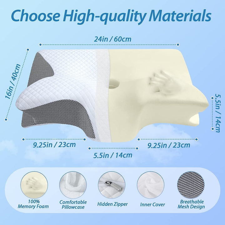 Relief Pillow - FOFOPO