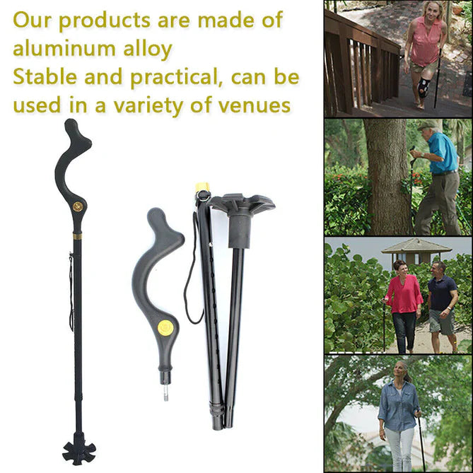 The Perfect Walking Stick for Seniors - FOFOPO