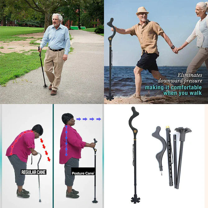 The Perfect Walking Stick for Seniors - FOFOPO