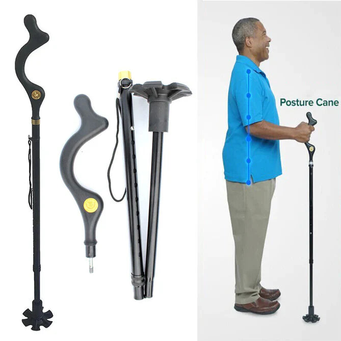 The Perfect Walking Stick for Seniors - FOFOPO