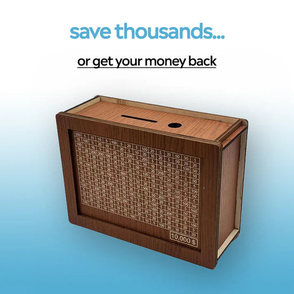 Saving-Box - FOFOPO