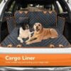 SavvyPet Dog Car Seat Extended - FOFOPO