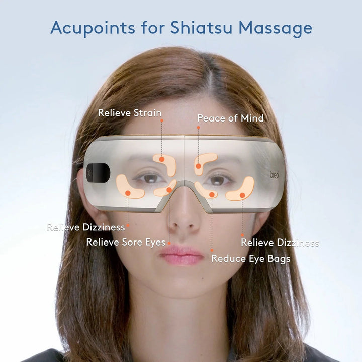 Smart Eye Massager - FOFOPO