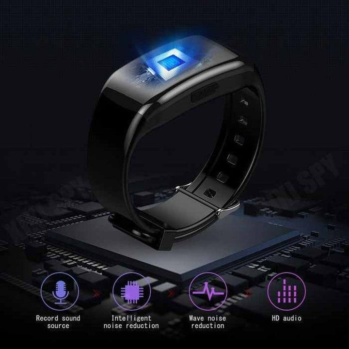 Smart Watch Security Camera Recorder - FOFOPO