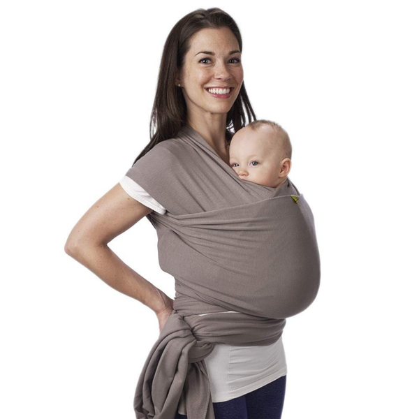 SOLENCO – SilkSoft Baby Wrap - FOFOPO