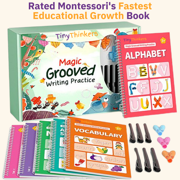 Workbook: Fast-Track Young Minds