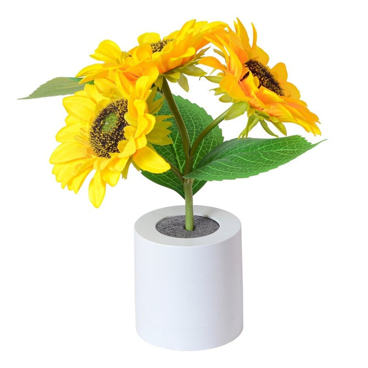 Sunflower Lamp - FOFOPO