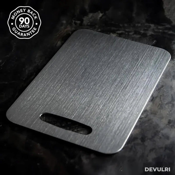 Pure Titanium Cutting Board - FOFOPO