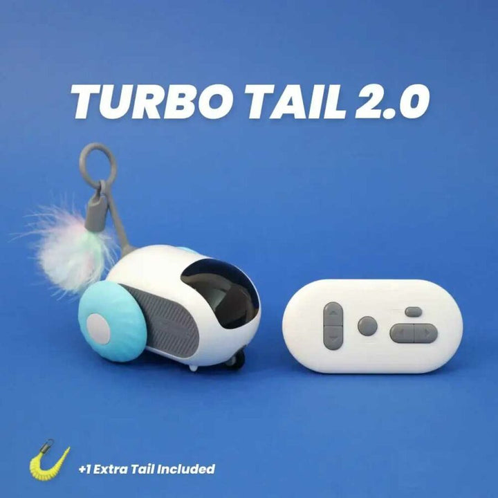 Turbo Tail 2.0 - FOFOPO