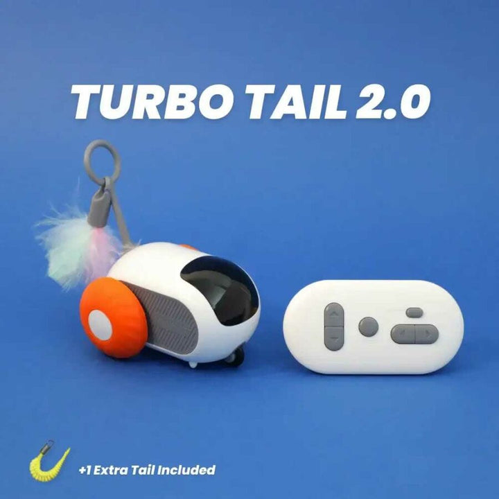 Turbo Tail 2.0 - FOFOPO