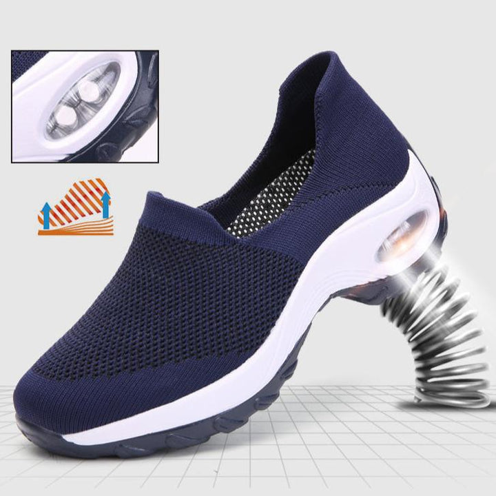 Orthopedic Slip-On Walking Shoes - FOFOPO