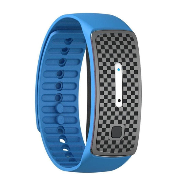 Ultrasonic Mosquito Repellent Bracelet - USB Charging - FOFOPO