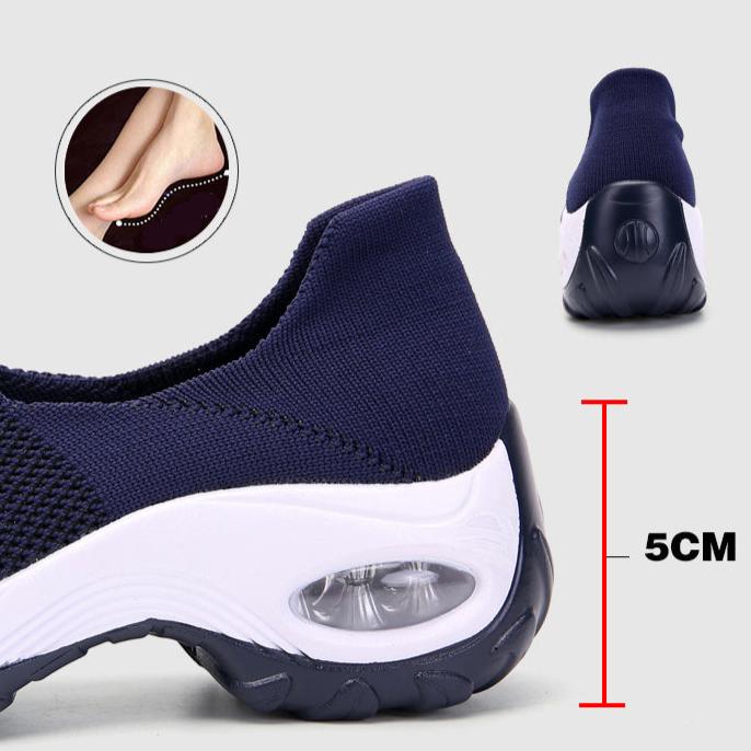 Orthopedic Slip-On Walking Shoes - FOFOPO