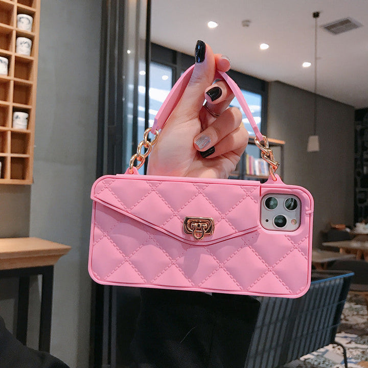 Apple Mobile Phone Case Handbag - FOFOPO