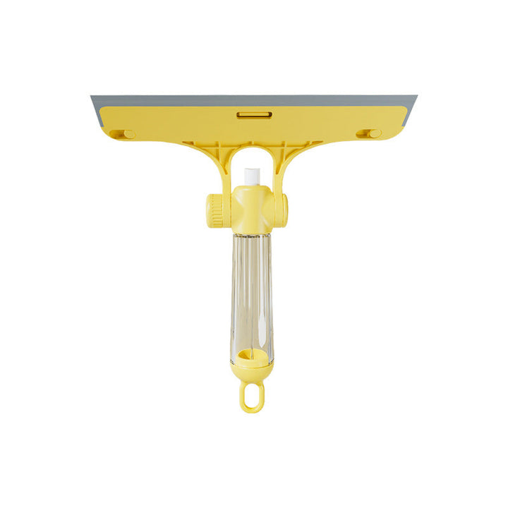 Glass Wiper with Sprayer - FOFOPO