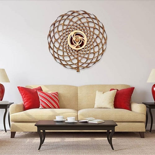 ❃🍂Kinetic Wooden Sculpture - FOFOPO