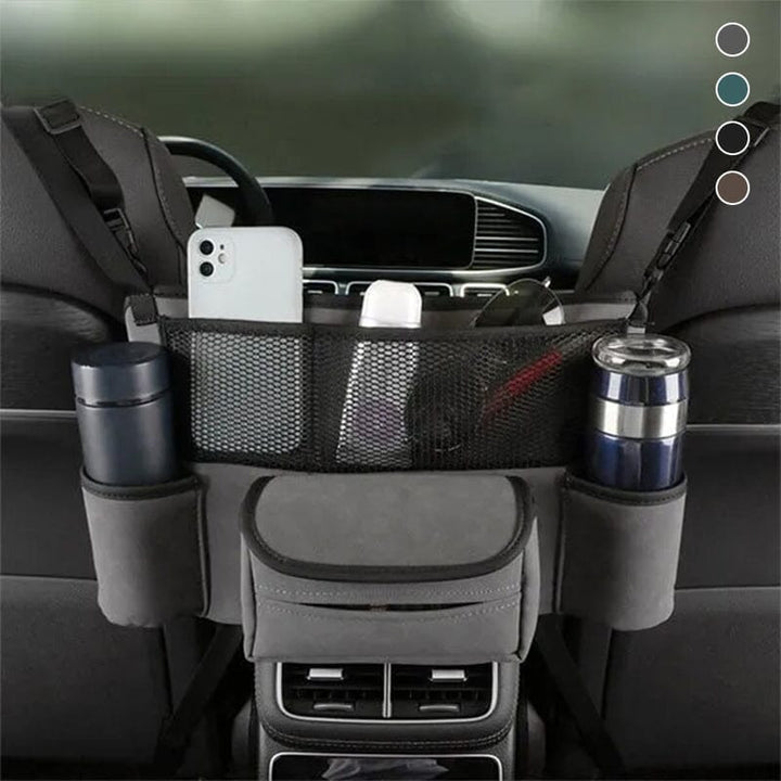 Car Large Capacity Pu Storage Bag - FOFOPO