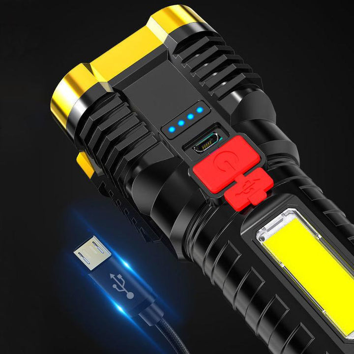 Explosion Flashlight - FOFOPO