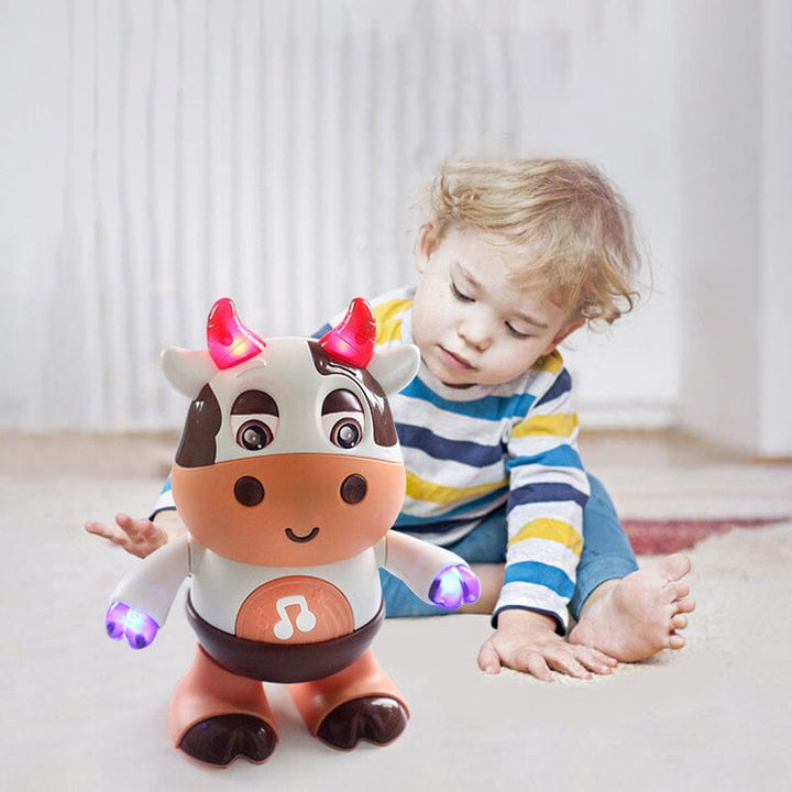 Baby Cow Musical Toys - FOFOPO