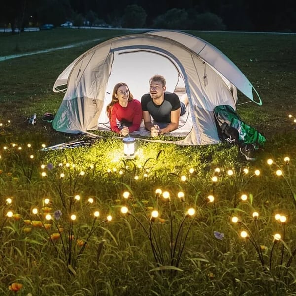 Solar Powered Firefly Garden Light - FOFOPO