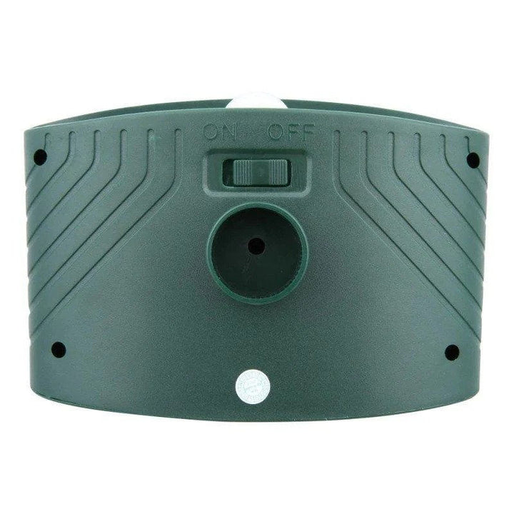 Raccoon Outdoor Ultrasonic Repeller - Solar Powered - FOFOPO