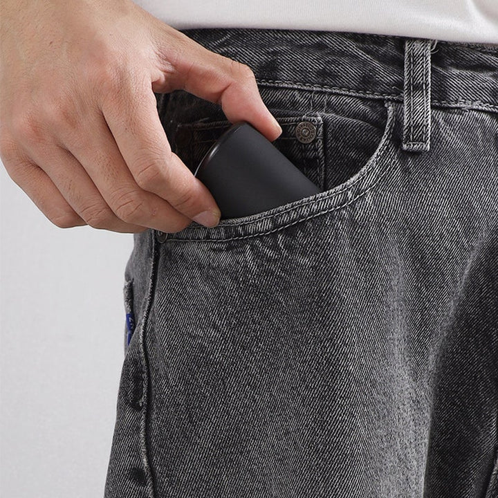 Pocket Size Washable Electric Razor - FOFOPO