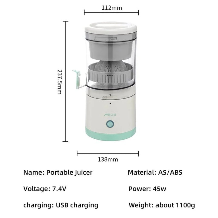 🌷Wireless portable juice machine - FOFOPO