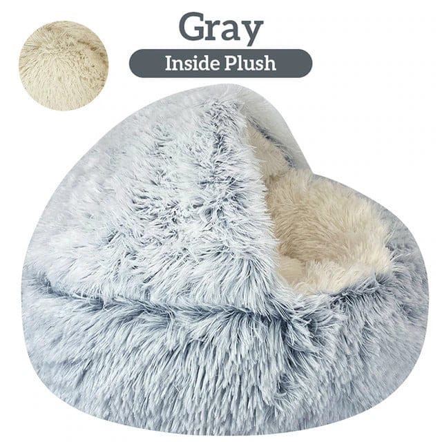 Cozy Nook Pet Bed - FOFOPO