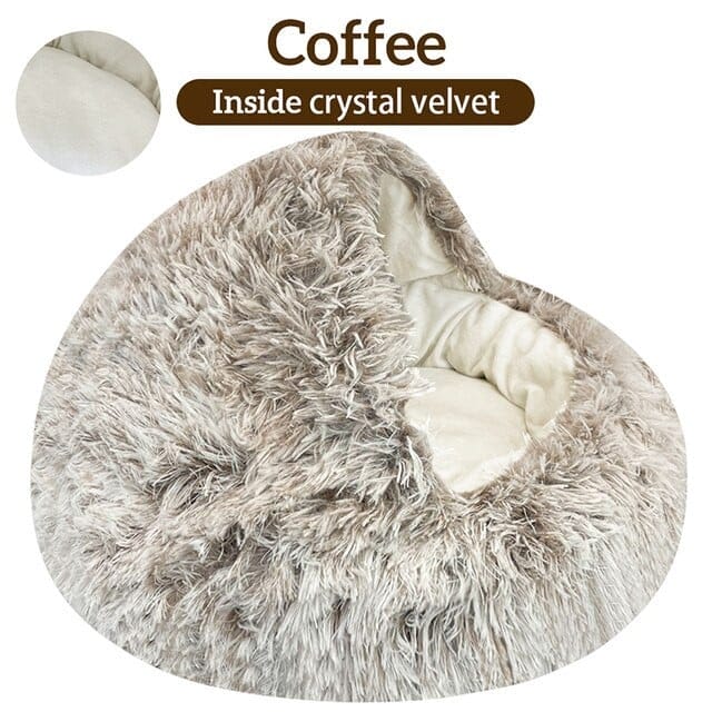 Cozy Nook Pet Bed - FOFOPO