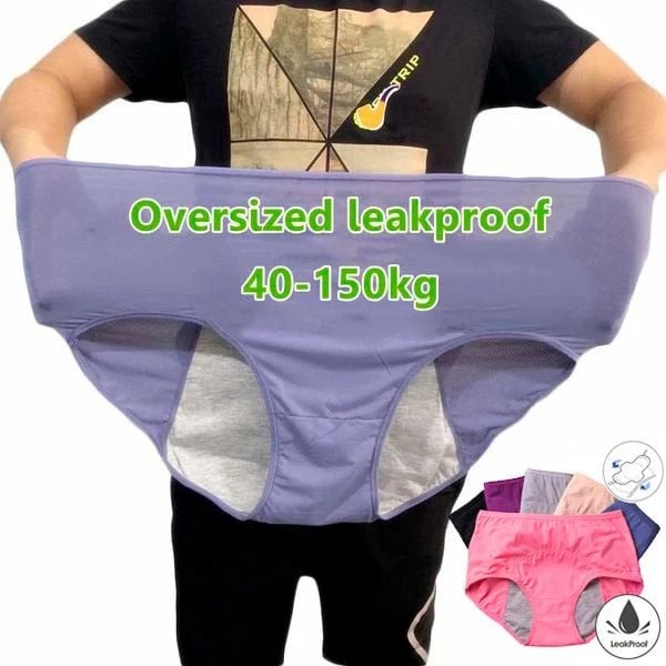 Leak Proof Protective Panties - FOFOPO