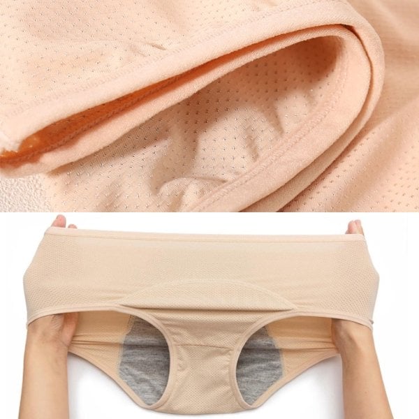 Leak Proof Protective Panties - FOFOPO