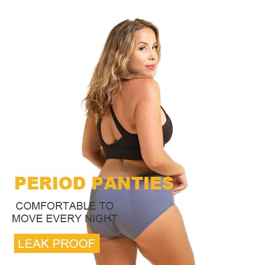 Leak Proof Protective Panties - FOFOPO