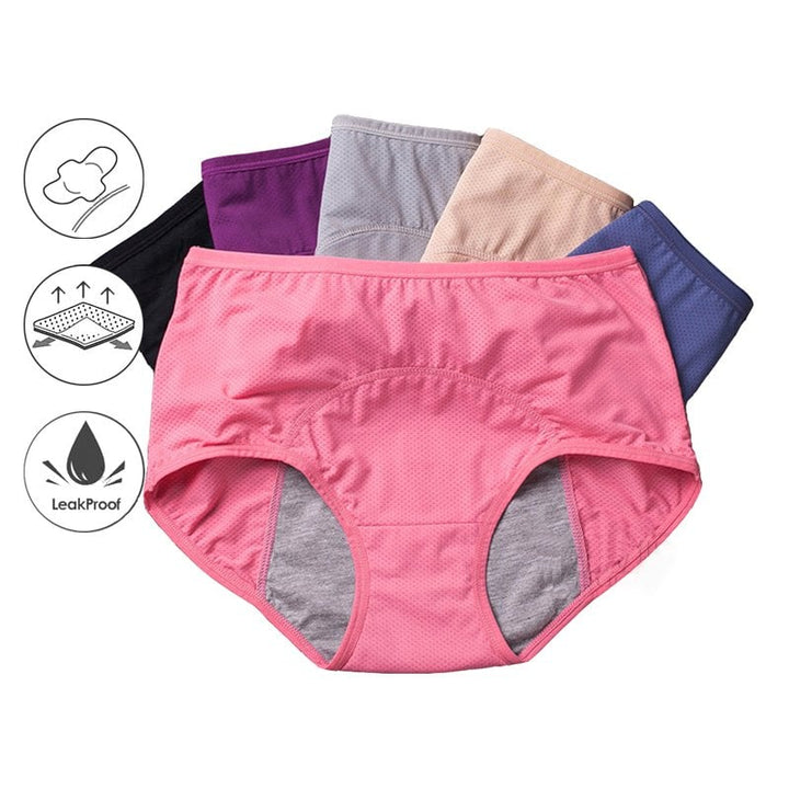 Leak Proof Protective Panties - FOFOPO