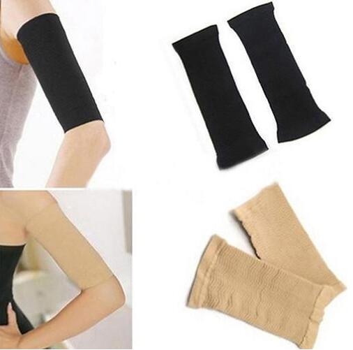 Women Arm Shaping Sleeves Ladies Elastic Slimming Shaperwear - FOFOPO