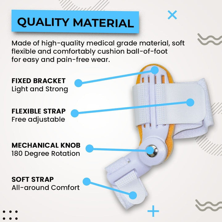 3D Bunion Splint Corrector - FOFOPO